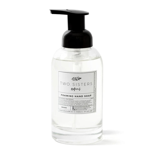 Two Sisters Naturals Foaming Hand Soap